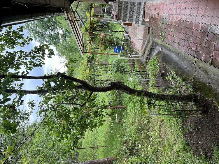 Casă cu 2 camere cu Teren 8421 Mp în Măgura