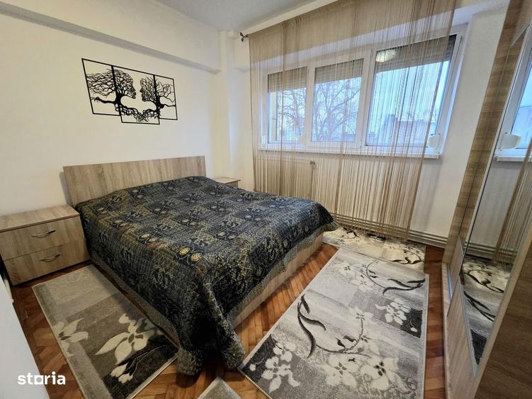 Apartament cu 2 camere decomandat, mobilat în Ultracentral