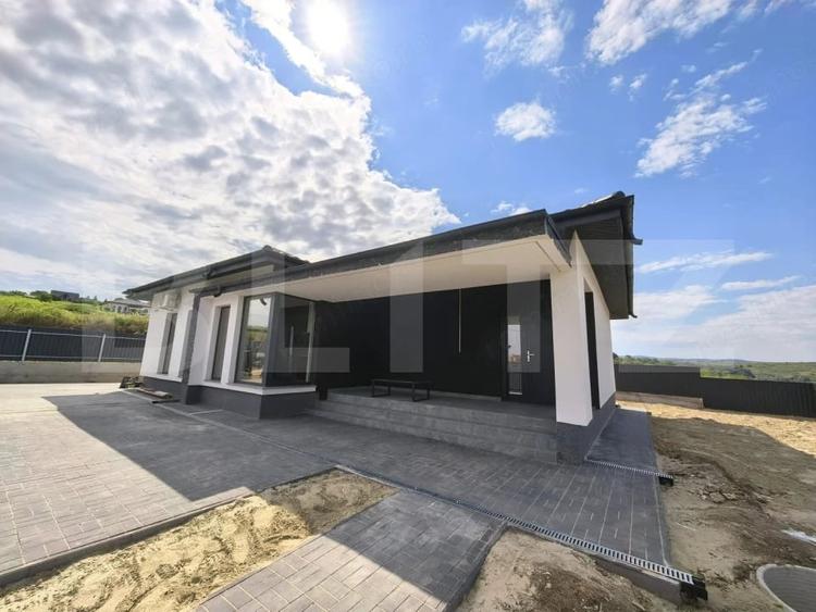 Casa Individuala pe Plan parter cu 400 Mp de teren - 7