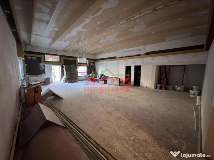 Spațiu comercial, de 161 mp, în Central