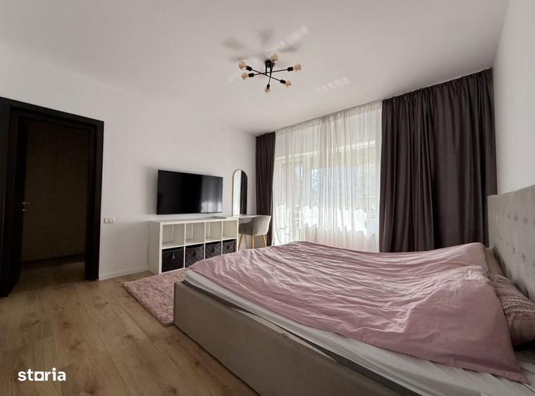 Apartament cu 3 camere în Central