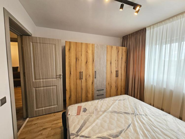 Apartament cu 2 camere decomandat în Câmpia Libertății