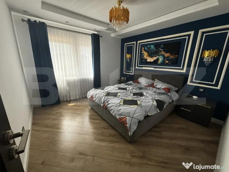 Apartament cu 4 camere decomandat în Semicentral
