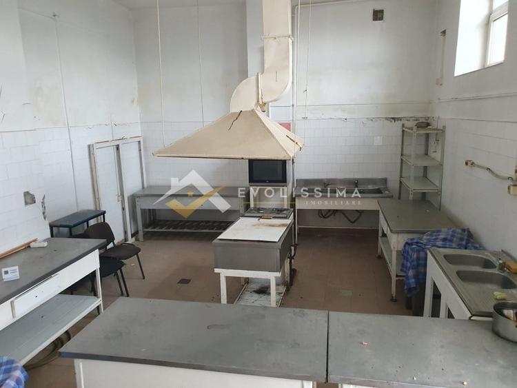 Spațiu comercial, de 260 mp, în Săcele