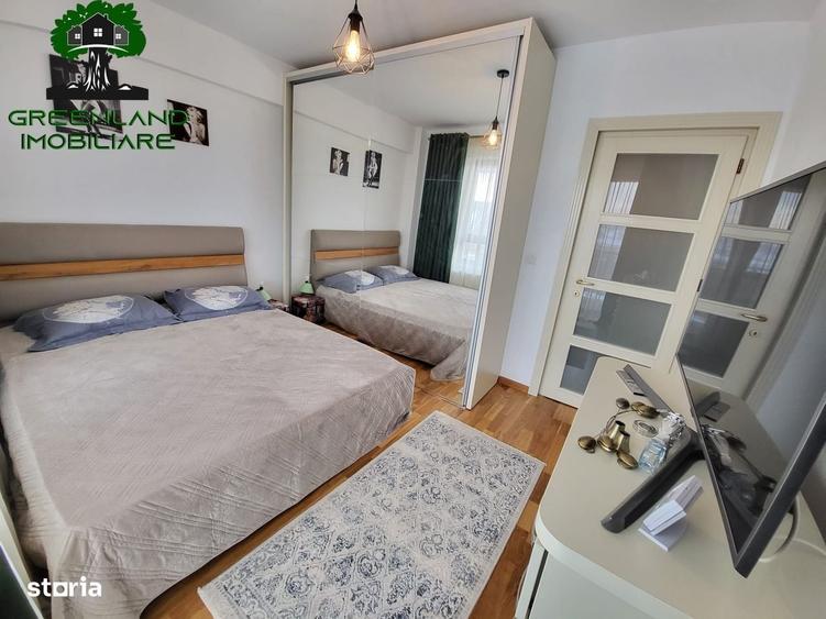 Apartament cu 2 camere decomandat în Păcurari