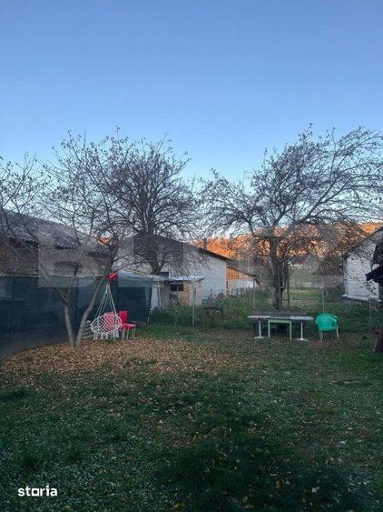 Casă cu 4 camere cu Teren 1200 Mp în Gura Humorului