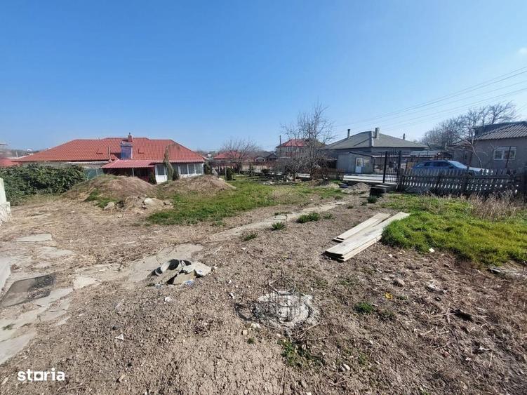 Teren de vanzare Tuzla Lidl 900 m - 2