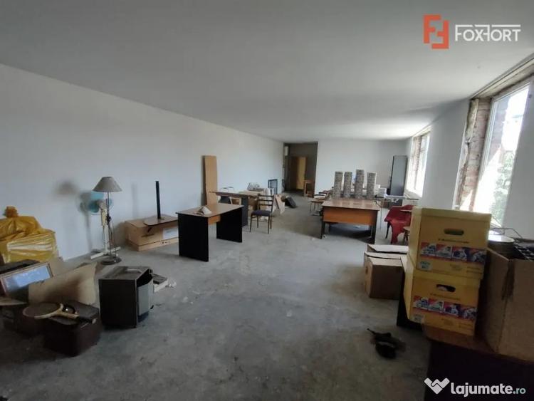 Spațiu comercial, de 100 mp, în Iosefin