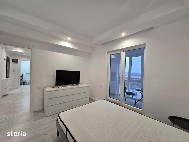 COSMOPOLIS - Apartament 2 camere tip Studio, mobilat si utilat - 3