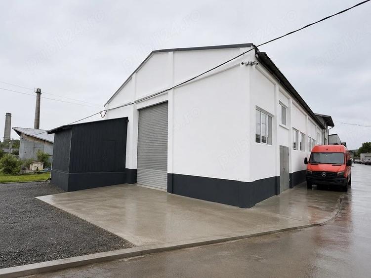 Spațiu comercial, de 303 mp, în Fălticeni