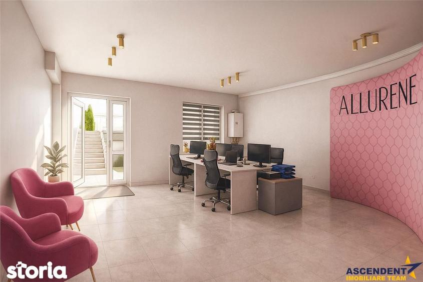 Apartament cu 4 camere în Libertății