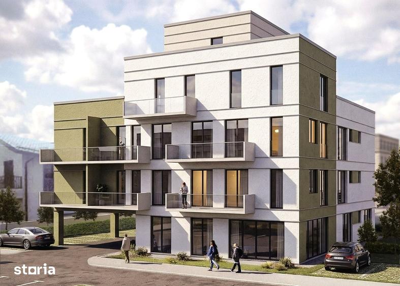 Apartament 2 camere - Metrou Berceni (900m) - 2