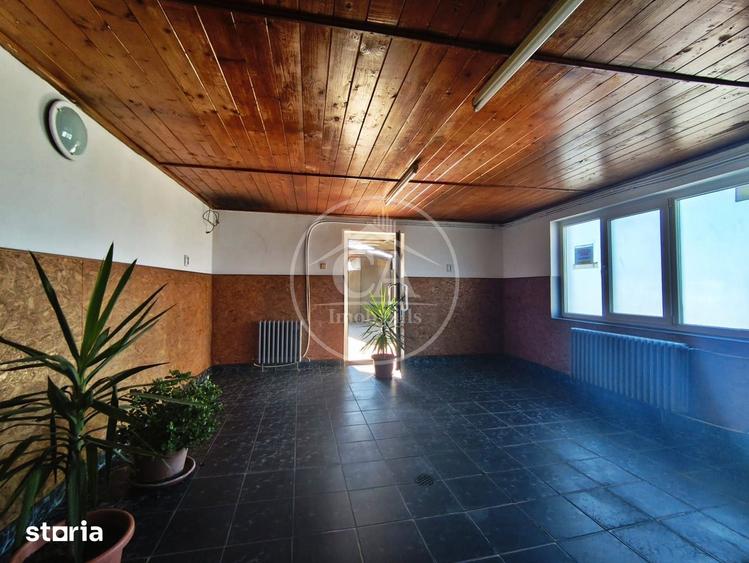 Spațiu comercial, de 90 mp, în Oncea