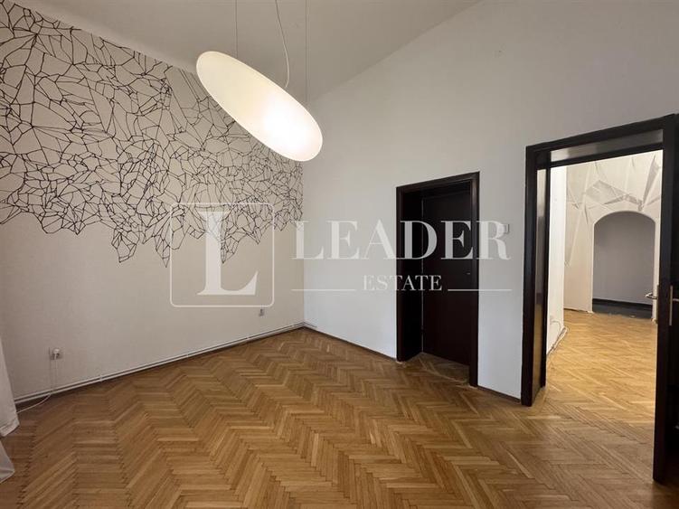 Primaverii | Apartament nemobilat in Vila | 100 mp - 12