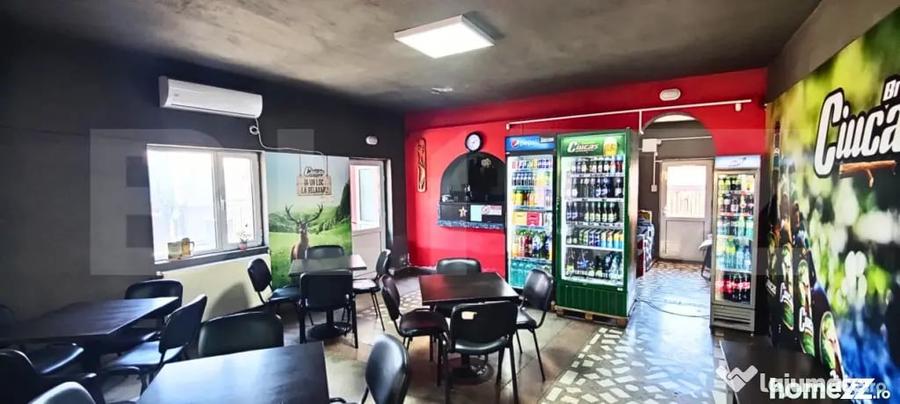 Spațiu comercial, de 99 mp, în Răzvad