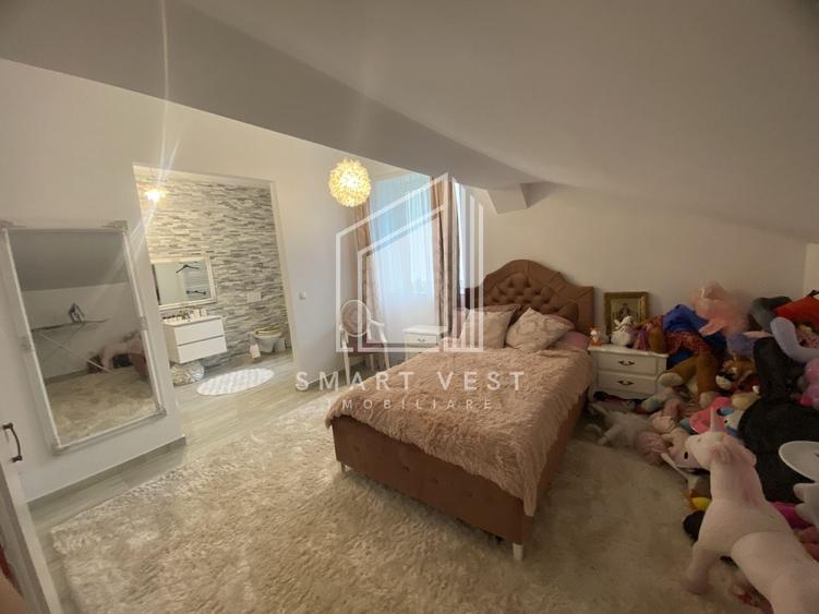 Apartament cu 4 camere decomandat, mobilat în Ultracentral