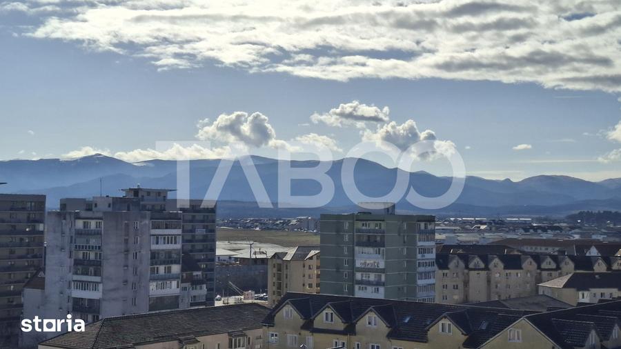 Apartament cu 3 camere decomandat în Mihai Viteazul