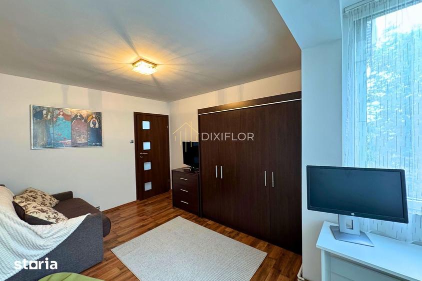 Apartament cu 2 camere în Cornișa