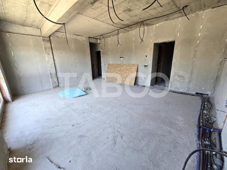 Apartament 4 camere decomanda 2 bai 95 mpu parcare Arhitectilor Sibiu - 6