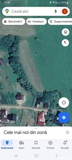 Teren de 32 mp, în Marginea