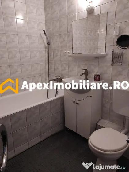Apartament cu 2 camere semidecomandat în Chișinau