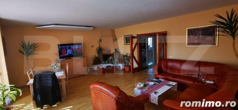 Casă cu 5 camere cu Teren 1000 Mp în Hărman