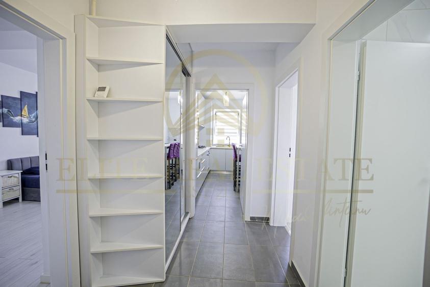 Apartament 2 camere Maurer | Bucătărie închisă | Loc de parcare inclus - 7