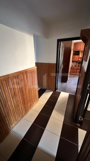 Apartament cu 4 camere decomandat, mobilat în Orăștie