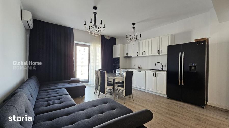 Apartament 3 camere 89MP | Pipera - Crystal North | Parcare subterana - 1