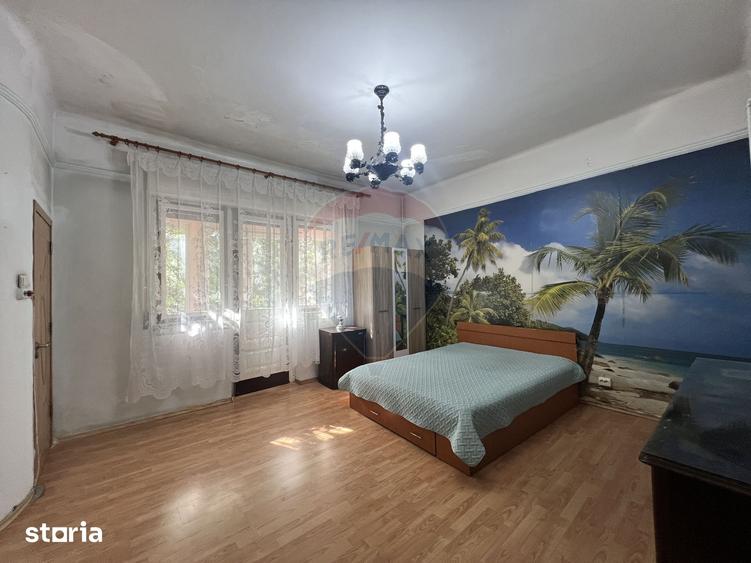 Apartament cu 3 camere de vanzare in zona Bucur Obor - 1