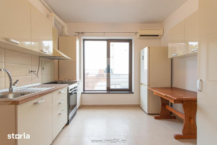 Apartament de inchiriat Decebal-Alba Iulia cu parcare si centrala - 1