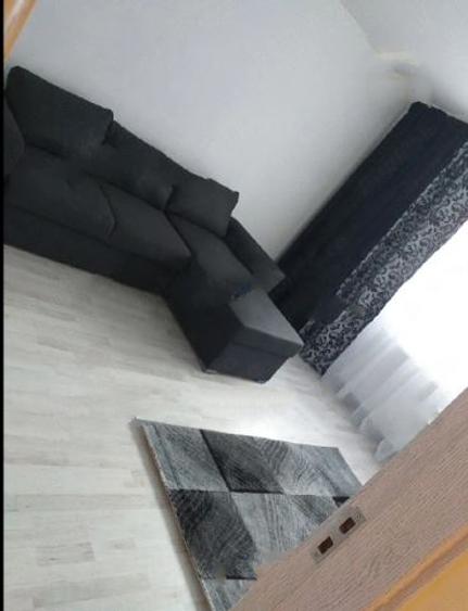 Apartament cu 2 camere semidecomandat, mobilat în Ozana
