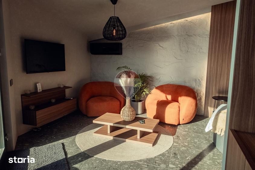 Spațiu comercial, de 200 mp, în Hangu