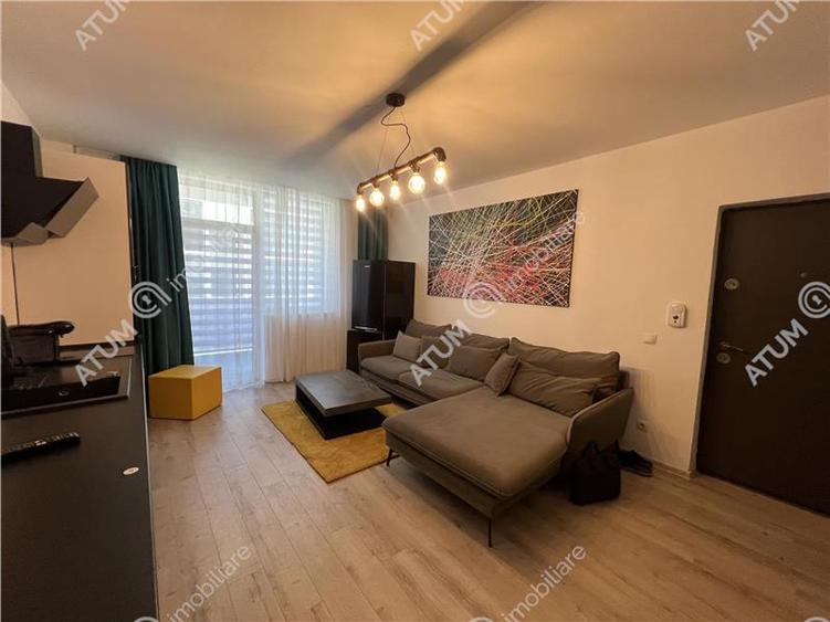 Apartament cu 3 camere decomandat, mobilat în Șelimbăr — fotografia 1