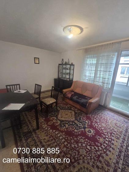 Apartament cu 3 camere decomandat în Militari