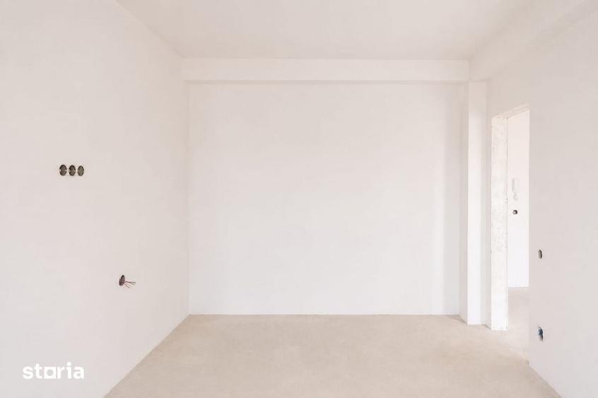 Apartament cu 2 camere în Cristian