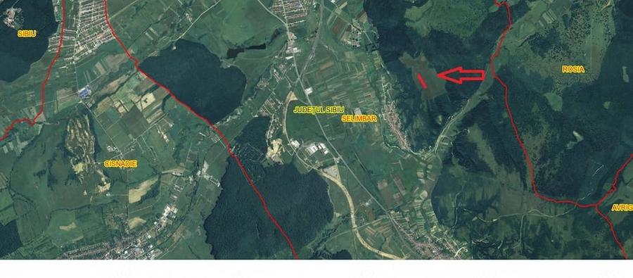 Teren de 1300 mp, în Central