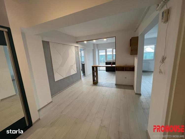 Apartament cu 2 camere decomandat în Letea Veche