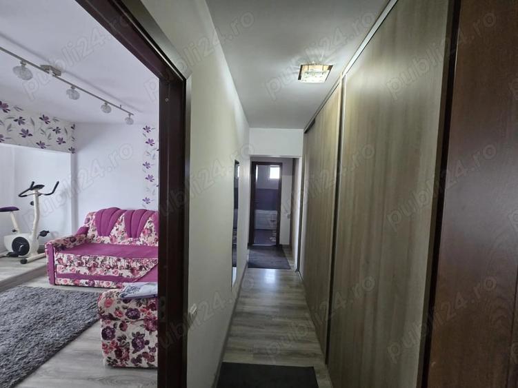 Apartament cu 2 camere decomandat în Banat