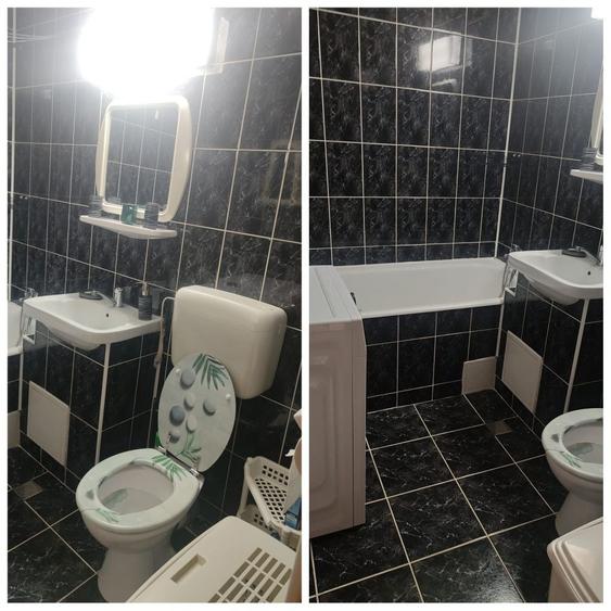 Apartament cu 2 camere decomandat în Gheorgheni