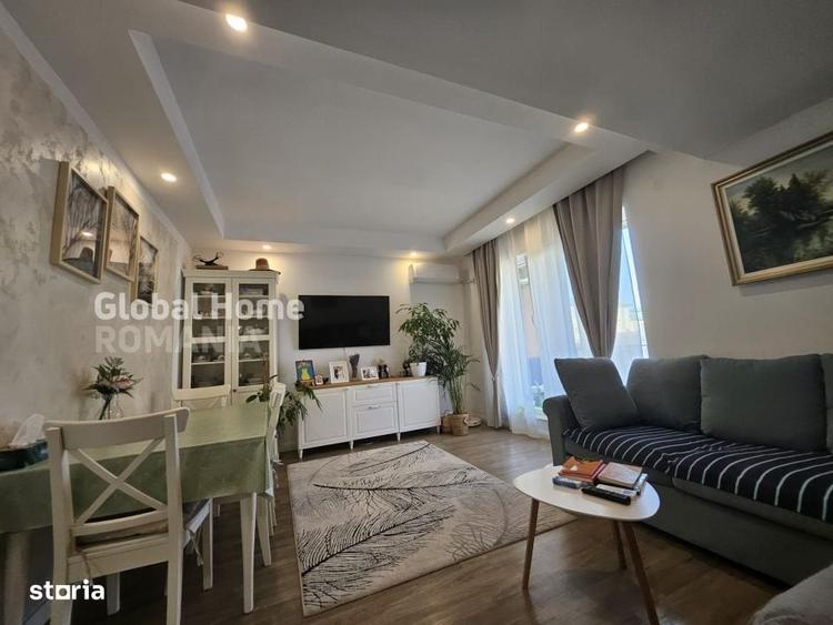 Apartament cu 3 camere în Ștefăneștii de Jos