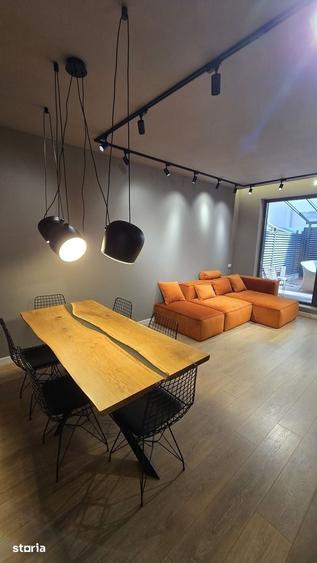 Apartament cu 3 camere în Obor