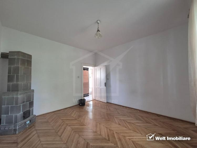 Apartament 3 camere semidecomandate, Centru, terasa, curte - 3