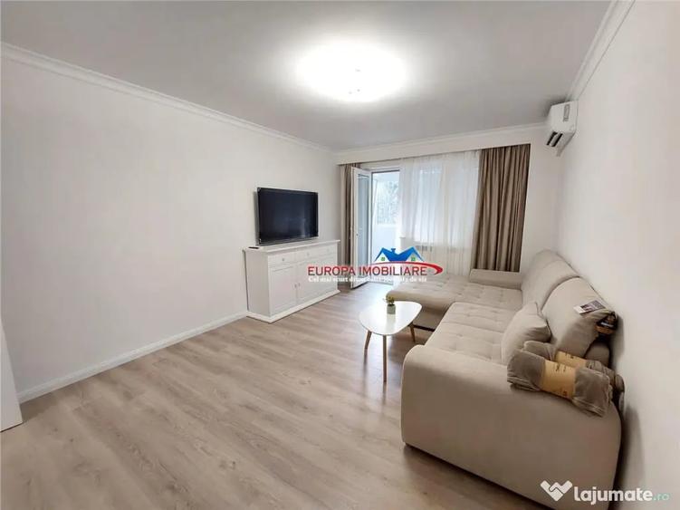 Apartament cu 2 camere semidecomandat în Ultracentral