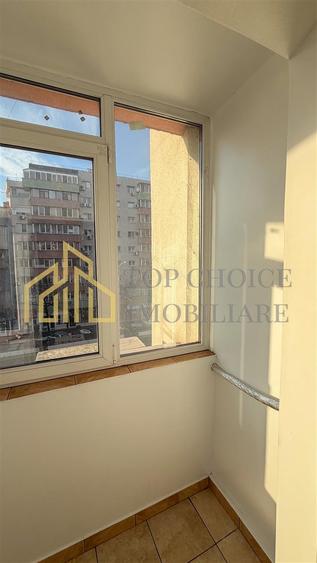 Apartament cu 2 camere semidecomandat în Moșilor