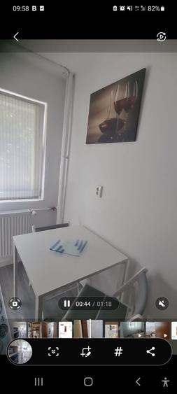 Apartament cu 2 camere semidecomandat în Dristor