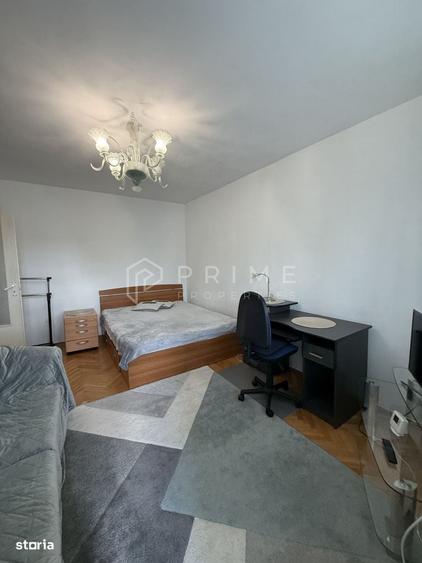 Apartament cu 3 camere în Central
