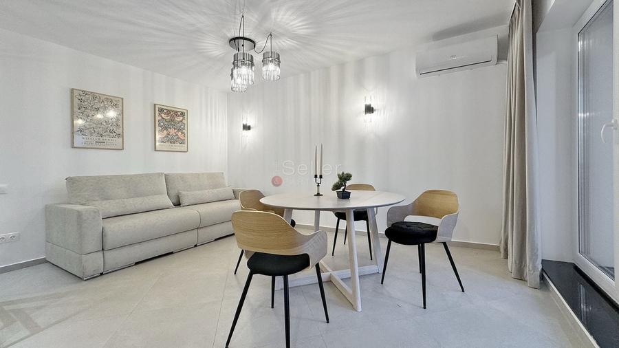 Apartament cu 2 camere decomandat, mobilat în 13 Decembrie
