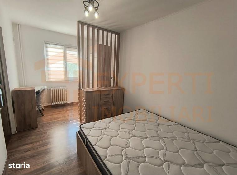 Apartament cu 2 camere în Tomis Nord