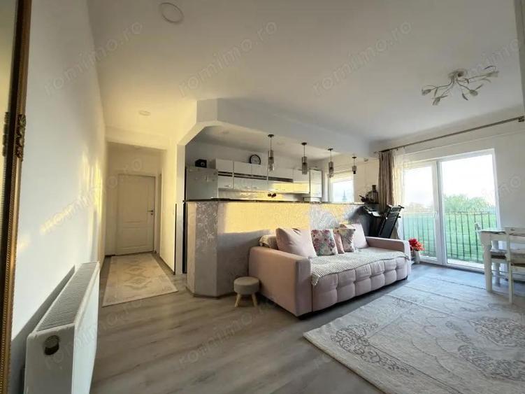Apartament 2 camere, 50mp, etaj 2 - Sanandrei - 5